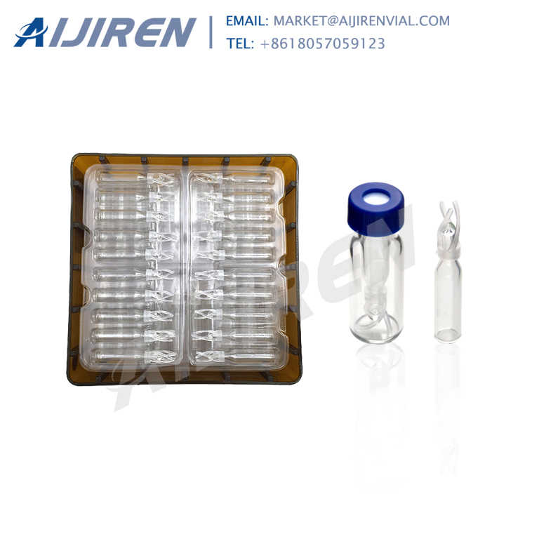 <h3>Clear - Alberts Filter HPLC Vial, Autosampler Vial, 2ml Vial </h3>
